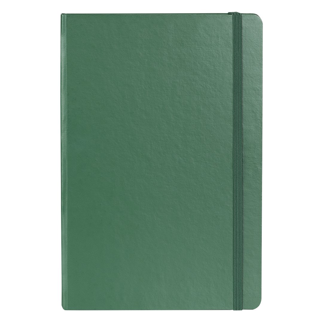 HELSINKI NOTE, notes a5, keli zeleni