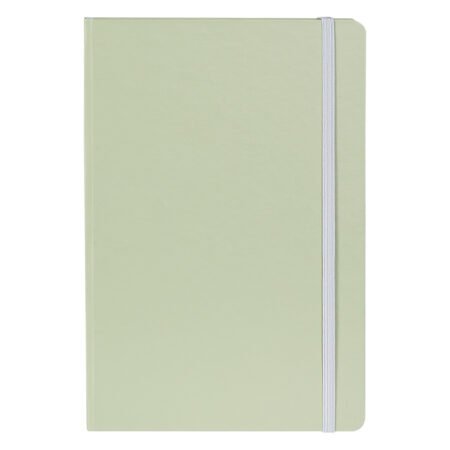 HELSINKI NOTE, notes a5, pastelno zeleni