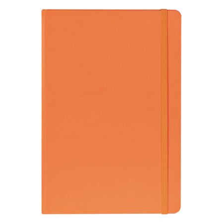 HELSINKI NOTE, notes a5, narandžasti