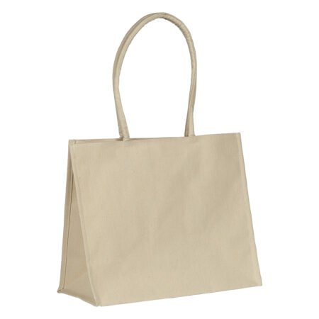 SPLENDID, torba od kanvas tkanine, 320 g/m2, bež