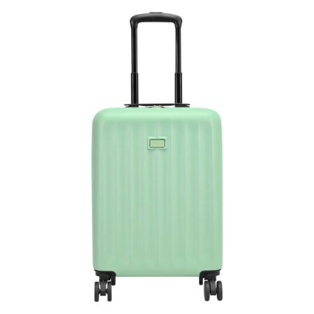 FIRST CLASS, putni kofer sa točkićima, mint