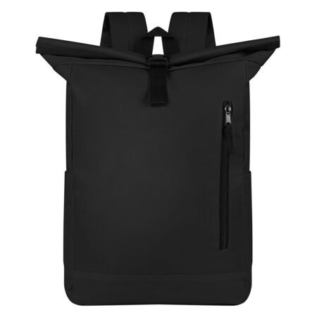 SHELTER, ranac, crni