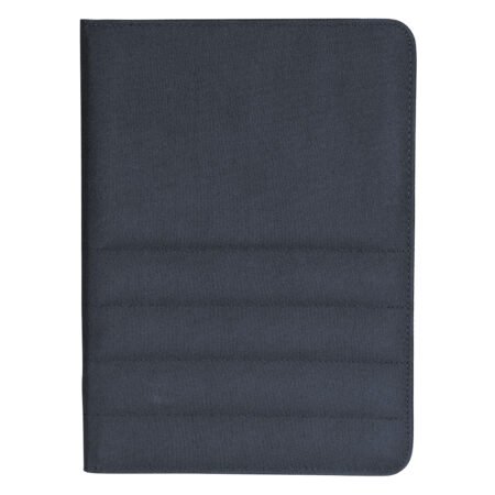 DOMINGO A4, portfolio sa blokom za beleške a4, plavi