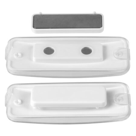 IDENT XL, držač za identifikacionu karticu sa magnetom, transparentni