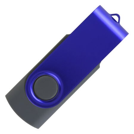 SMART BLUE 3.0, usb flash memorija, sivi, 16GB