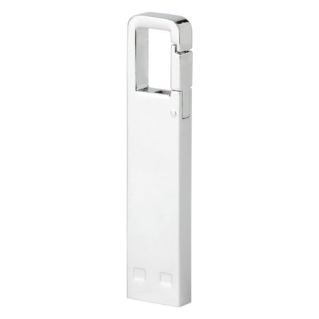 SECAM, usb flash memorija, sjajno metalni, 8GB