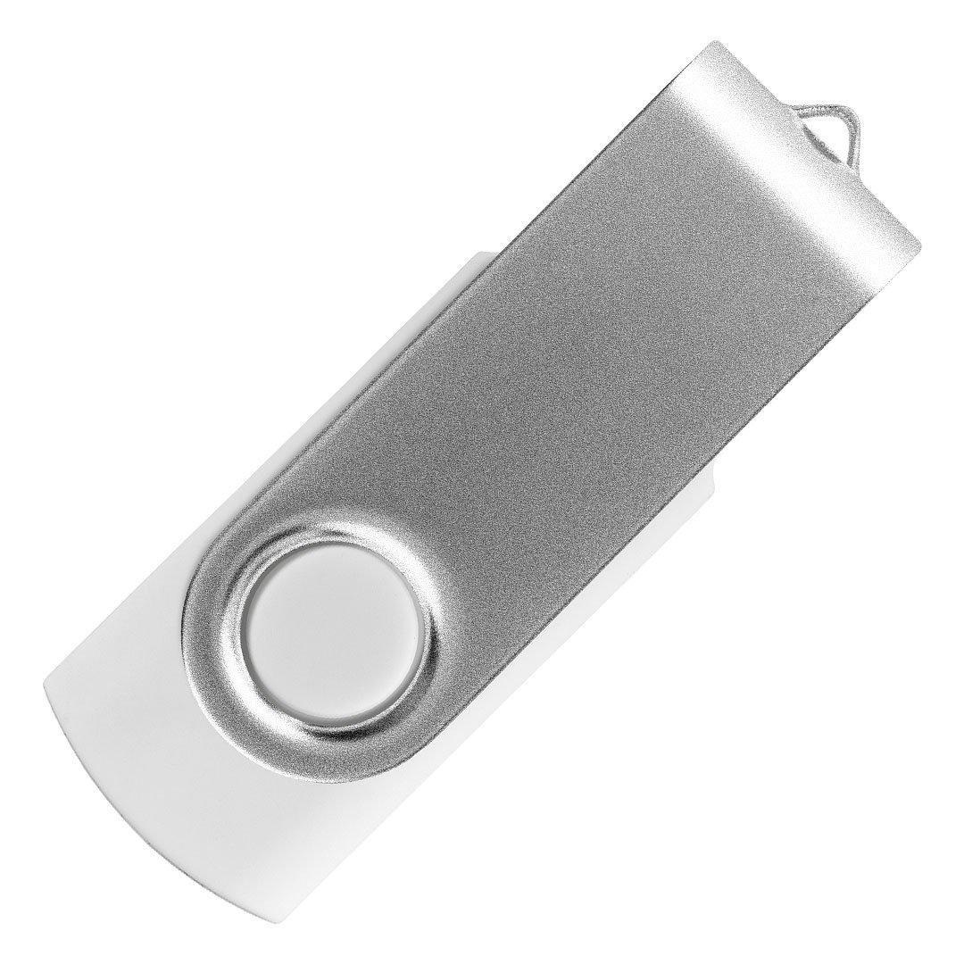 SMART SILVER 3.0, usb flash memorija, beli, 64GB