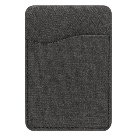 POCKET PRO, držač kartica za mobilni telefon, crni