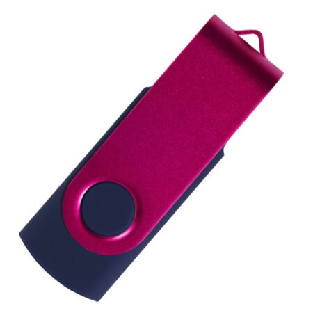 SMART PINK, usb flash memorija, plavi, 8GB