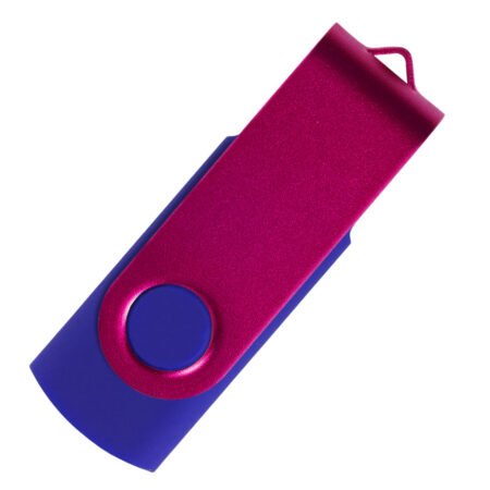 SMART PINK, usb flash memorija, rojal plavi, 8GB