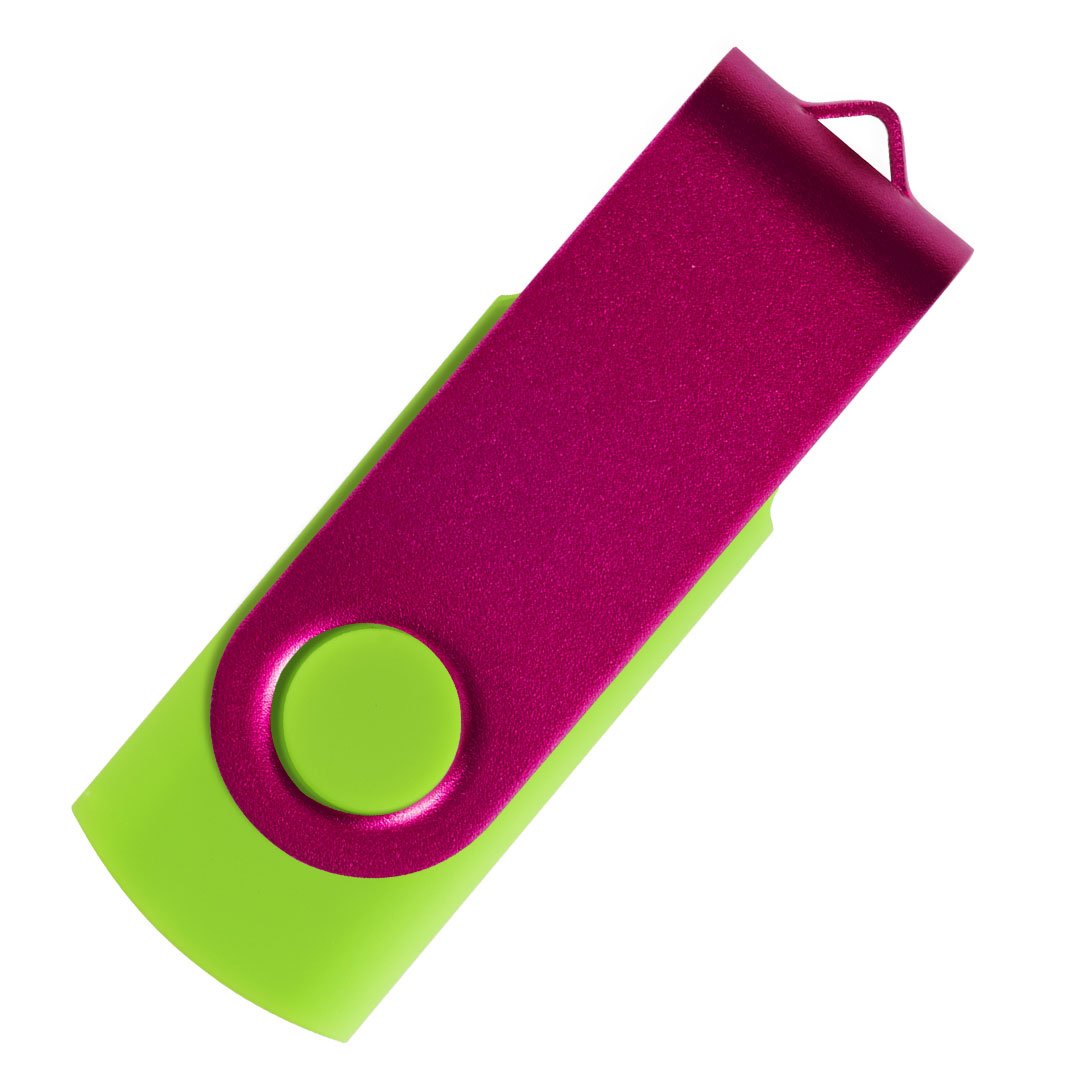 SMART PINK, usb flash memorija, svetlo zeleni, 128GB