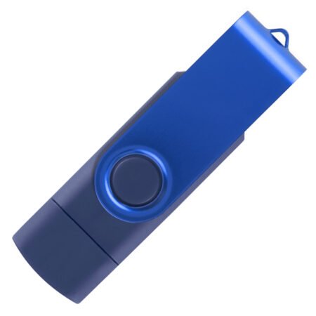 SMART C BLUE, usb flash memorija, plavi, 16GB