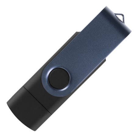 SMART C NAVY BLUE, usb flash memorija, crni, 8GB