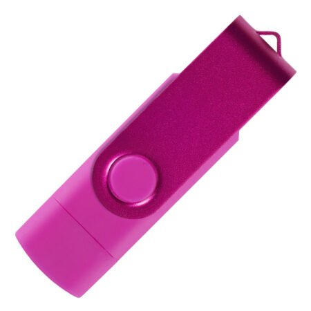 SMART C PINK, usb flash memorija, pink, 128GB