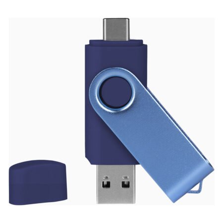 SMART C SKY BLUE, usb flash memorija, plavi, 8GB