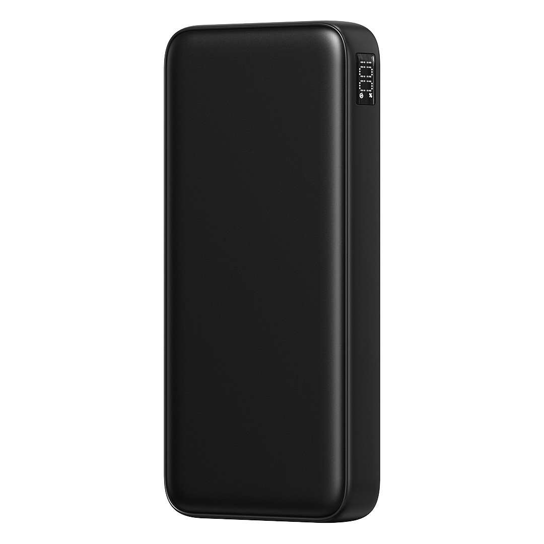 OLIMPIC 10, pomoćna baterija, 10.000 mah, crna