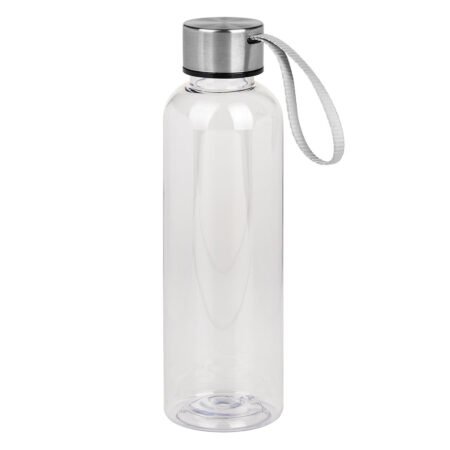 H2O TRITAN, boca za vodu, 550 ml, transparentna