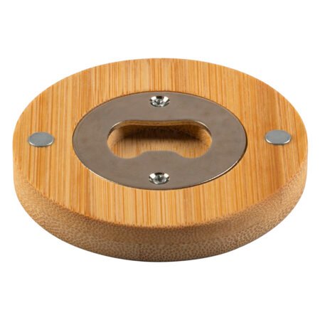 MILLER, otvarač za flaše sa magnetom, bež