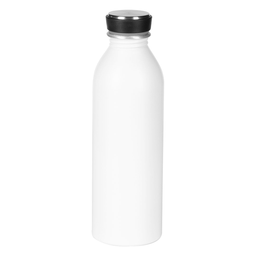 BALTIC, boca za vodu, 550 ml, bela