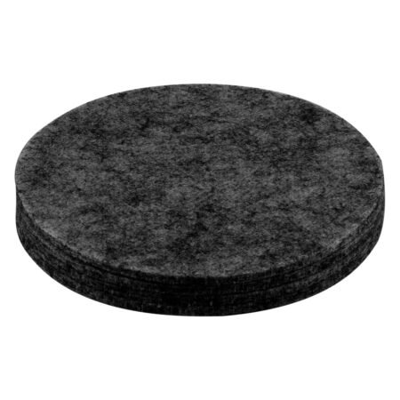 POLO, set podmetača, 4/1, tamno sivi