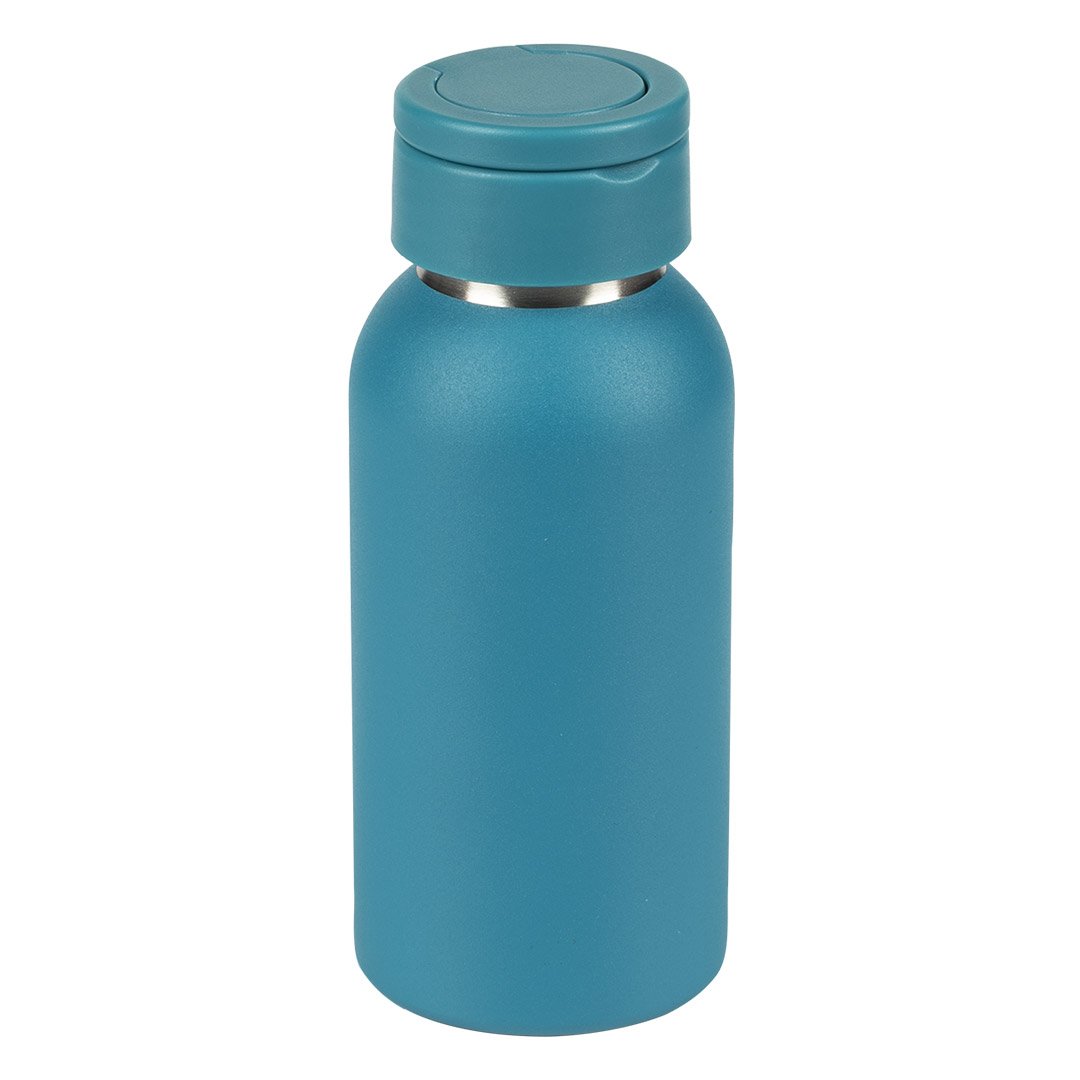SIGMA, boca za vodu, 350 ml, tirkizno plava
