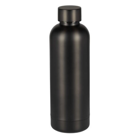 FLOW HD, termos, 500 ml, crni