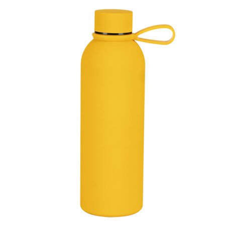 ACTIVE FLOW, termos, 500 ml, žuti