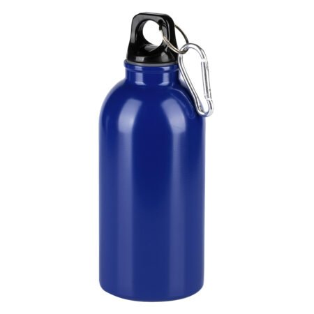 CAMPUS STEEL, boca za vodu, 400 ml, rojal plava