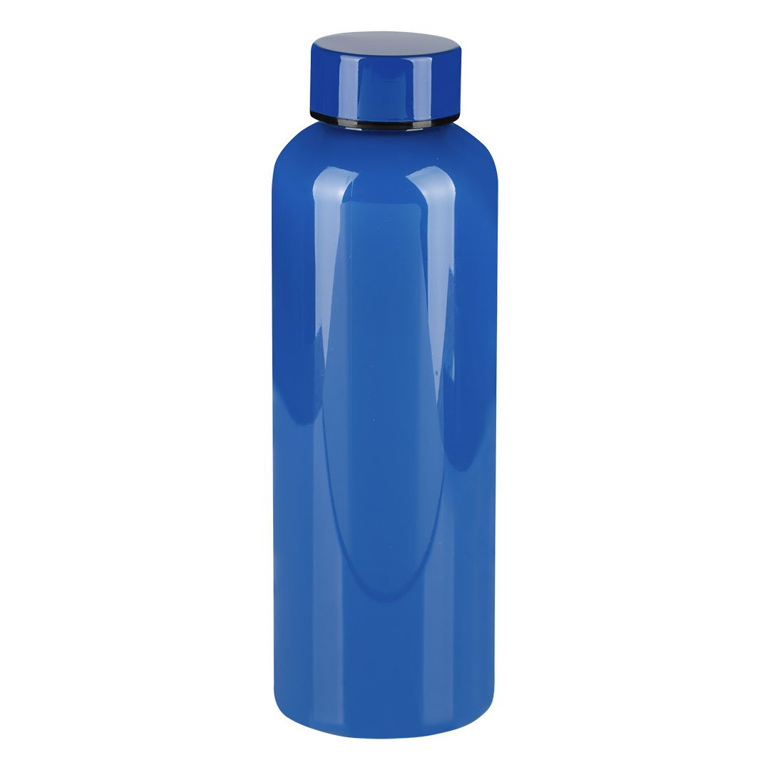 FLOW RPET, boca za vodu, 500 ml, rojal plava