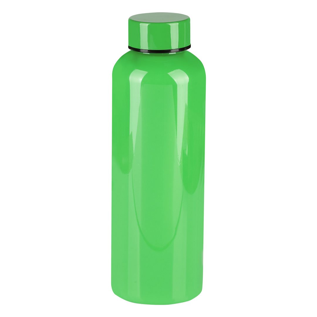 FLOW RPET, boca za vodu, 500 ml, svetlo zelena