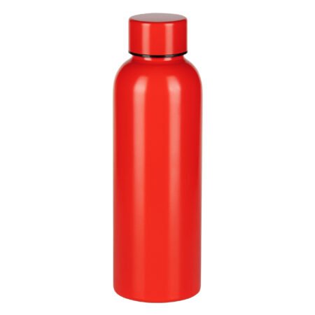 IGLOO, boca za vodu, 550 ml, crvena