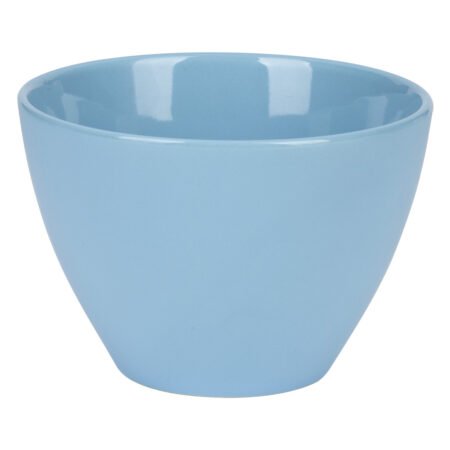 KALAMATA, keramička činija, 480 ml, svetlo plava