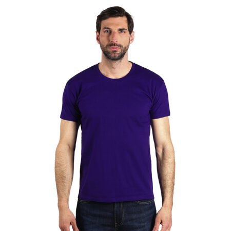 MASTER MEN, pamučna majica, 150 g/m2, ljubičasta