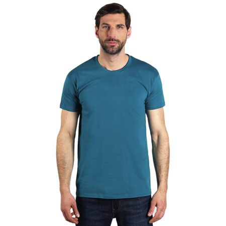 MASTER MEN, pamučna majica, 150 g/m2, petrol