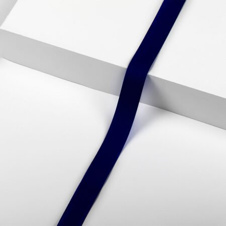 PROMO BAND, traka za šešir, plava