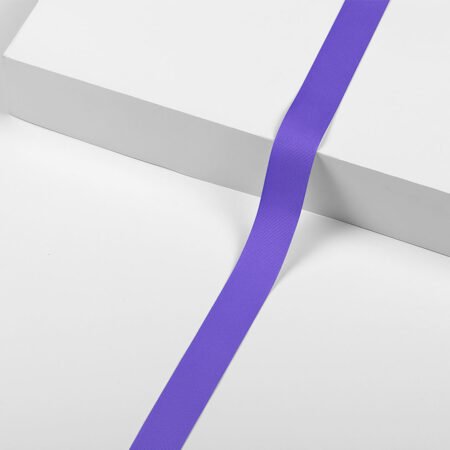 PROMO BAND, traka za šešir, lila