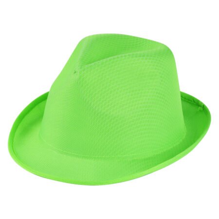 HARRY, šešir bez trake, svetlo zeleni
