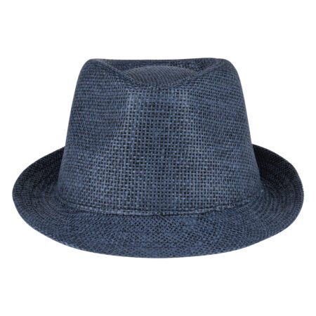 SOL, šešir bez trake, plavi