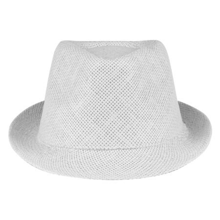 SOL, šešir bez trake, beli