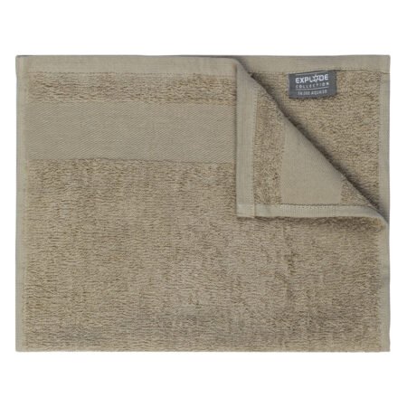 AQUA 30, peškir za lice, 380 g/m2, bež