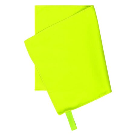 VELVET 30, mikrofiber peškir, 190 g/m2, svetlo zeleni