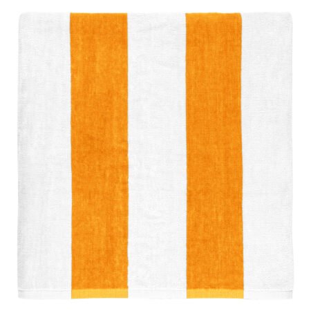 CAPRI MAXI, peškir za plažu, 400 g/m2, žuti