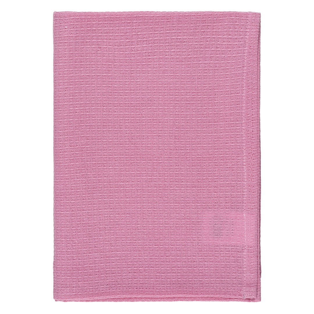 COCOLO, kuhinjska krpa mrežaste strukture, roze