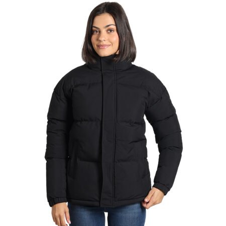 HUSKY JACKET, unisex jakna, crna