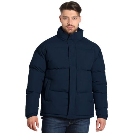 HUSKY JACKET, unisex jakna, plava