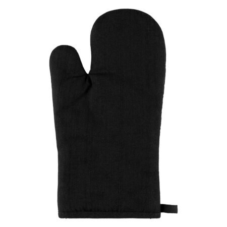 MUFFIN GLOVE, rukavica za rernu, crna