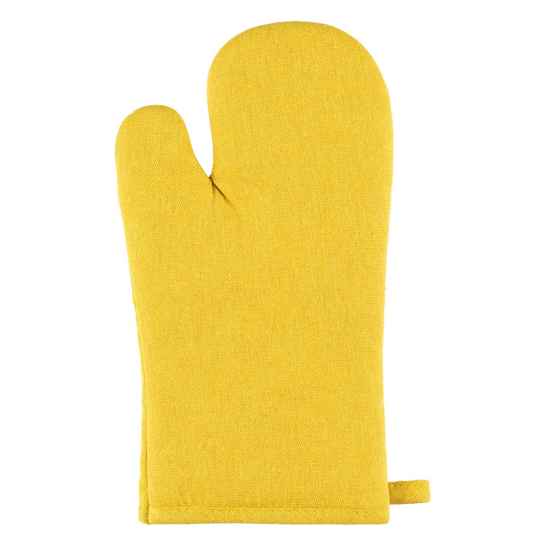 MUFFIN GLOVE, rukavica za rernu, žuta