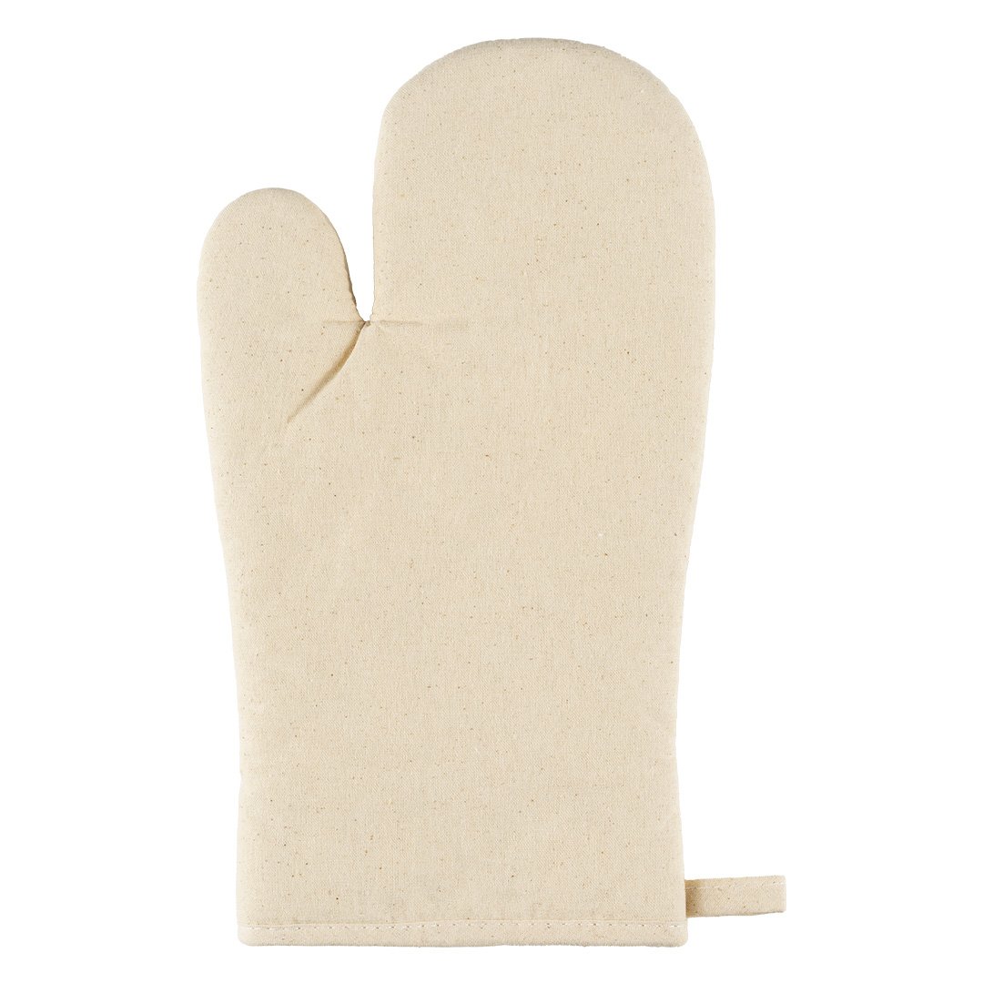 MUFFIN GLOVE, rukavica za rernu, krem-bela