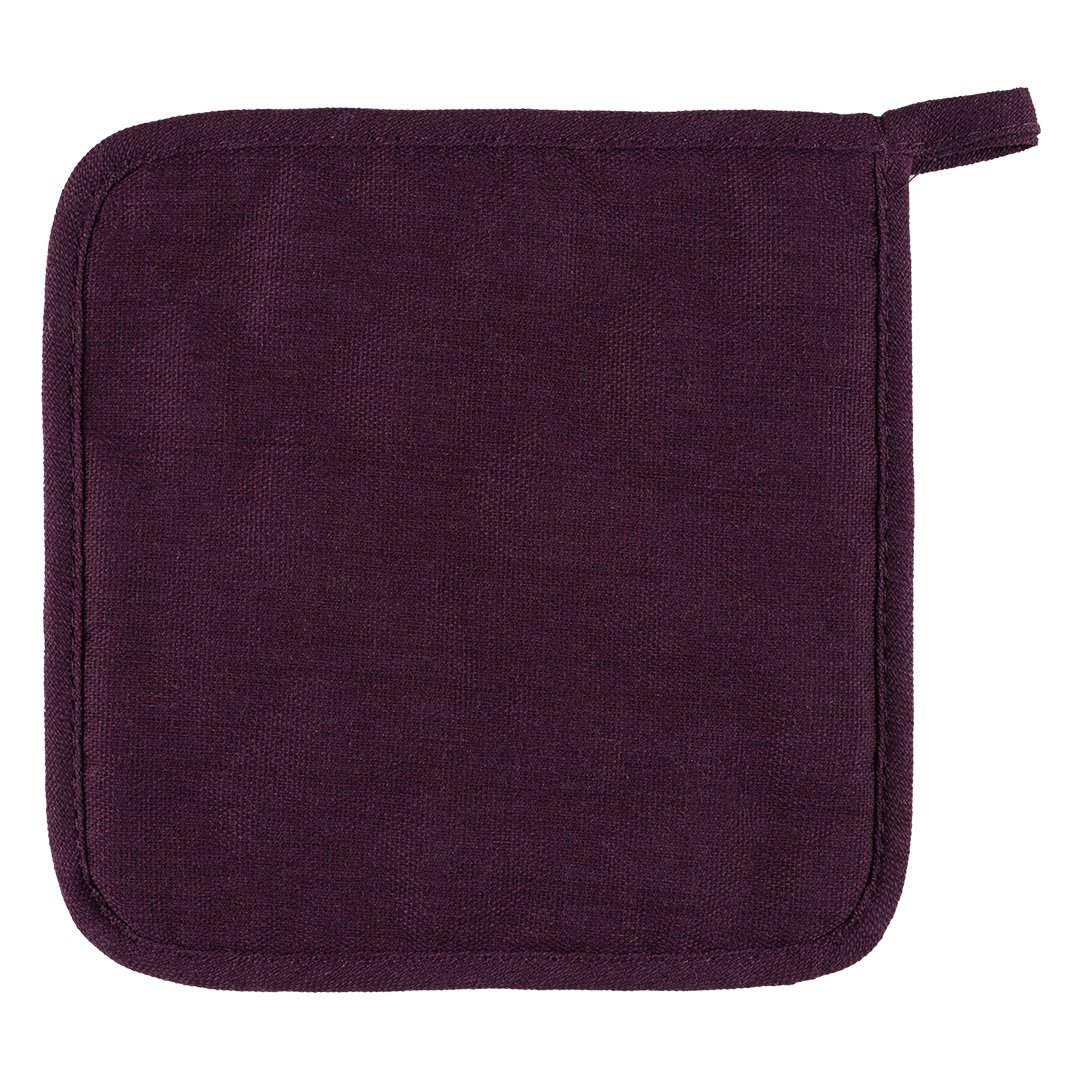 MUFFIN PAD, podmetač za šerpu, tamno ljubičasti