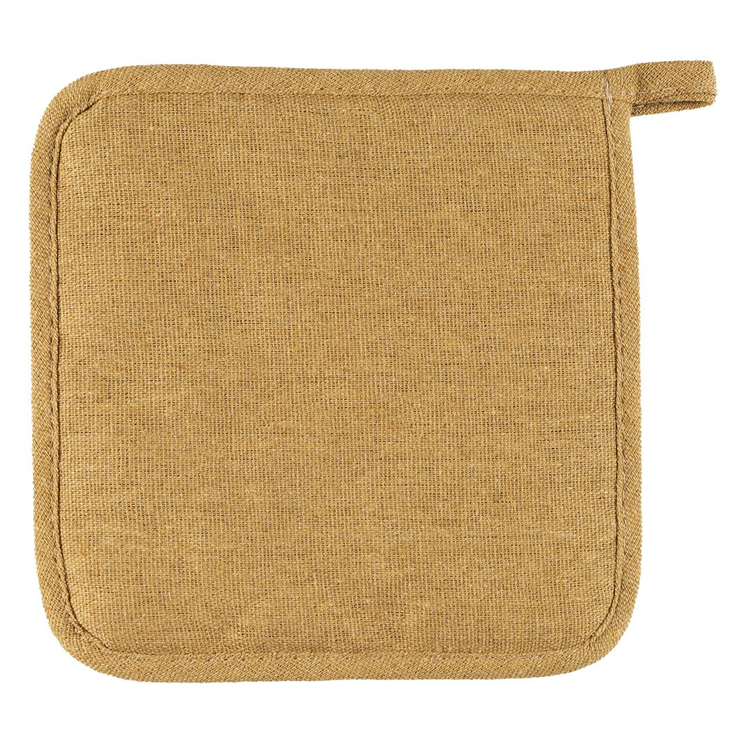 MUFFIN PAD, podmetač za šerpu, svetlo braon
